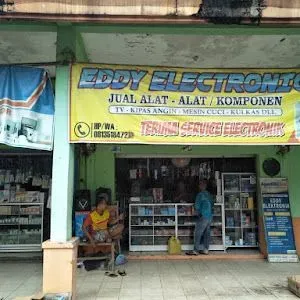 Eddy Elektronic: Menyambungkan Cilacap dengan Teknologi Terkini